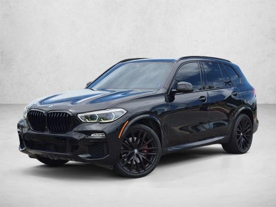 2021 BMW X5 xDrive40i Sports Activity Vehicle