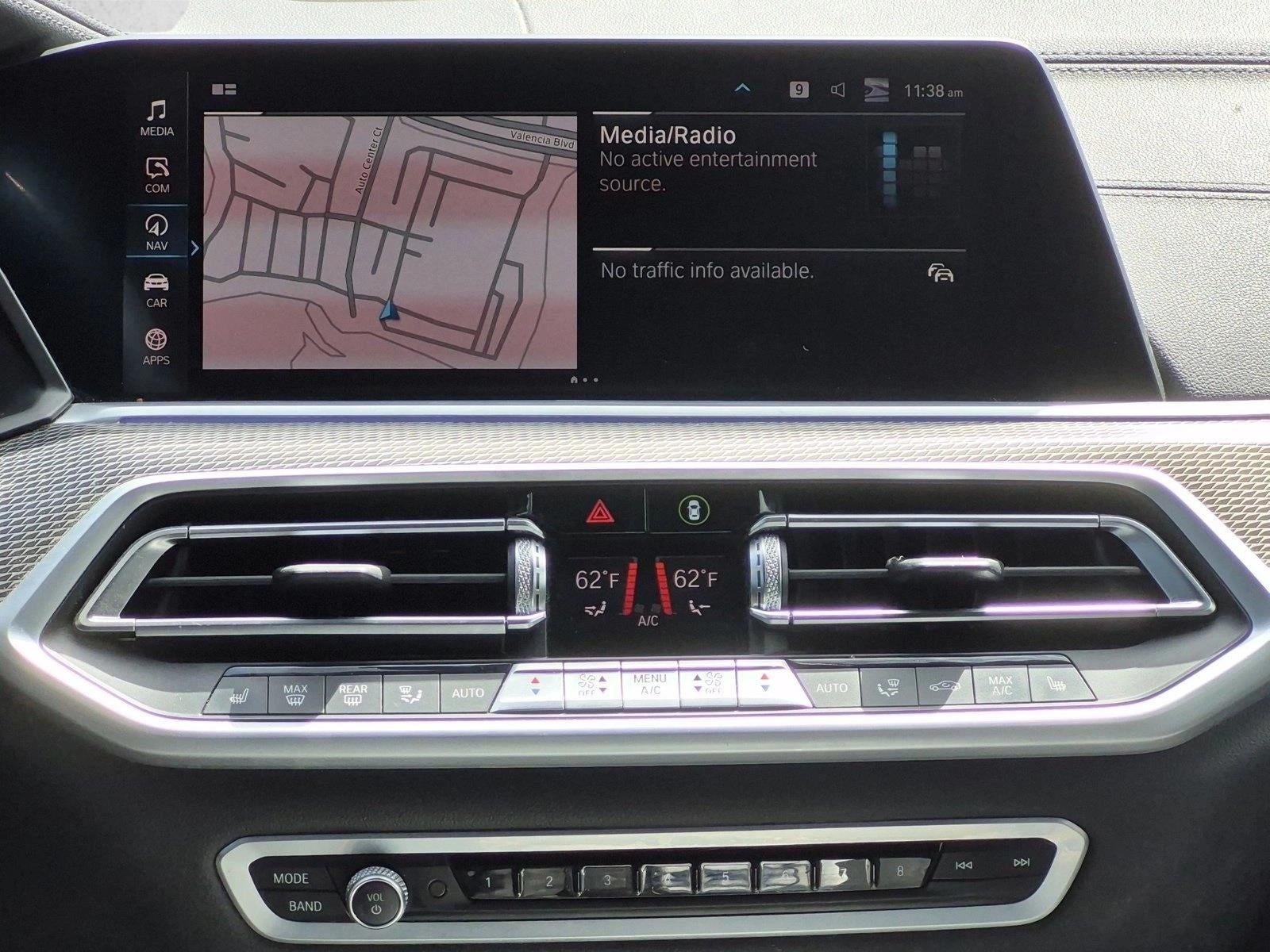 2021 BMW X5 xDrive40i Sports Activity Vehicle