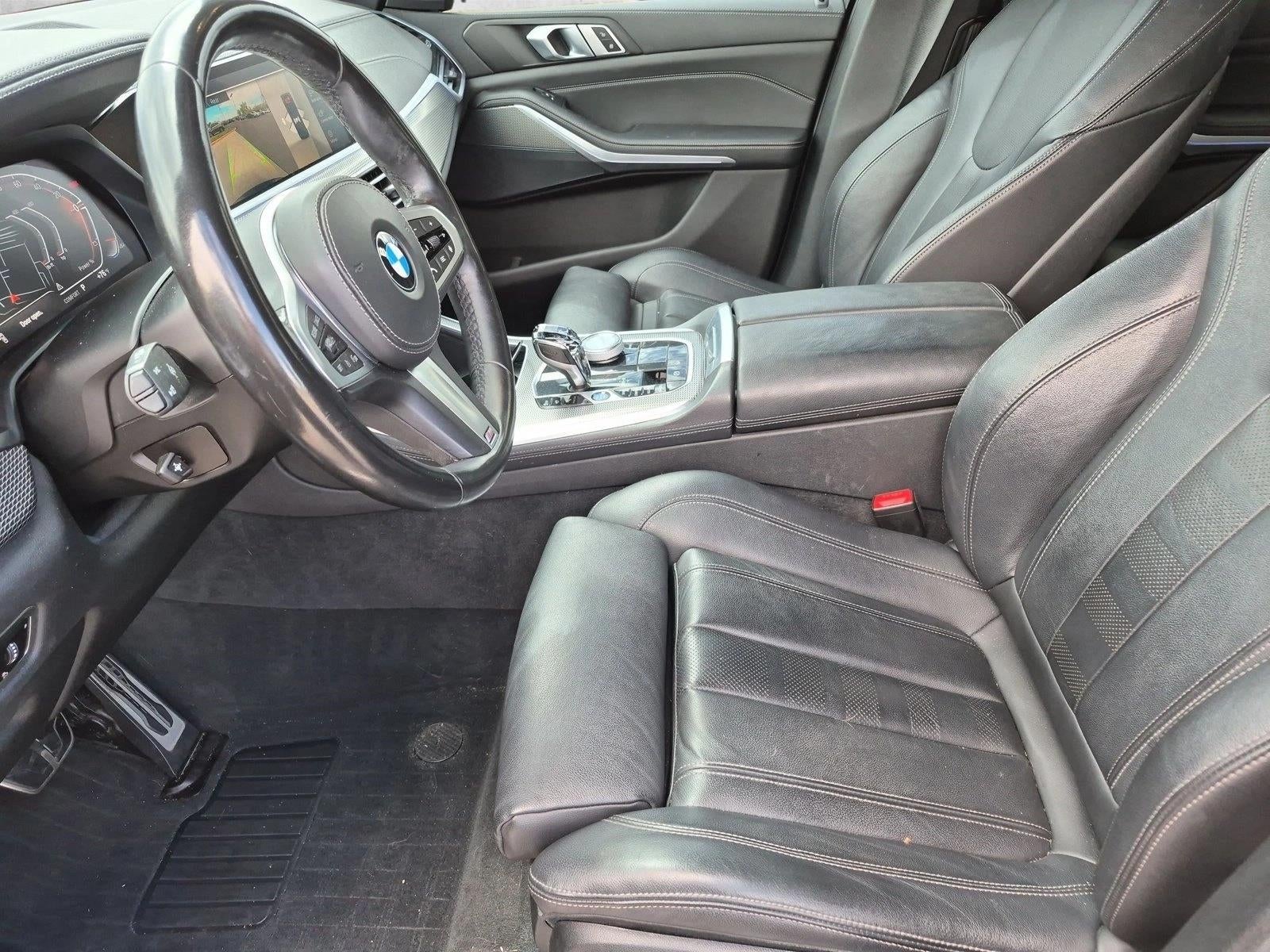 2021 BMW X5 xDrive40i Sports Activity Vehicle