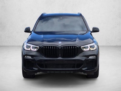 2021 BMW X5 xDrive40i Sports Activity Vehicle
