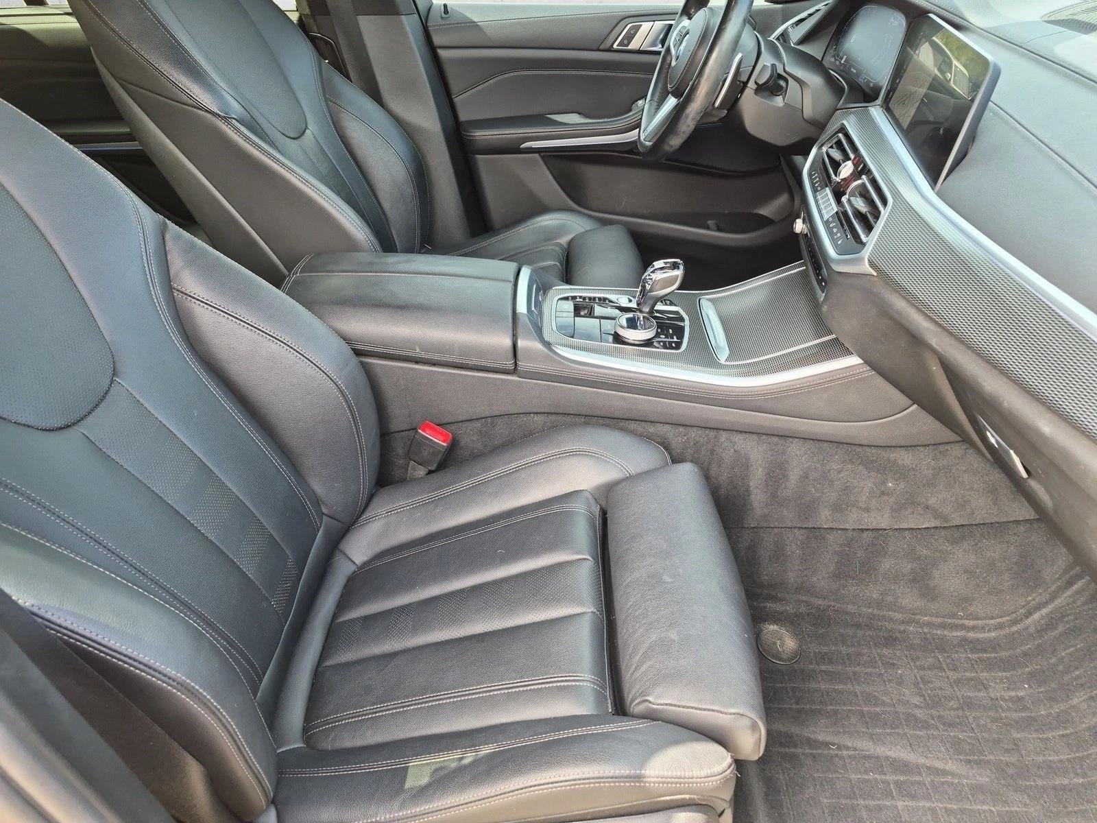 2021 BMW X5 xDrive40i Sports Activity Vehicle