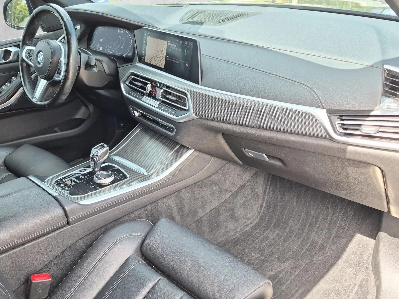 2021 BMW X5 xDrive40i Sports Activity Vehicle