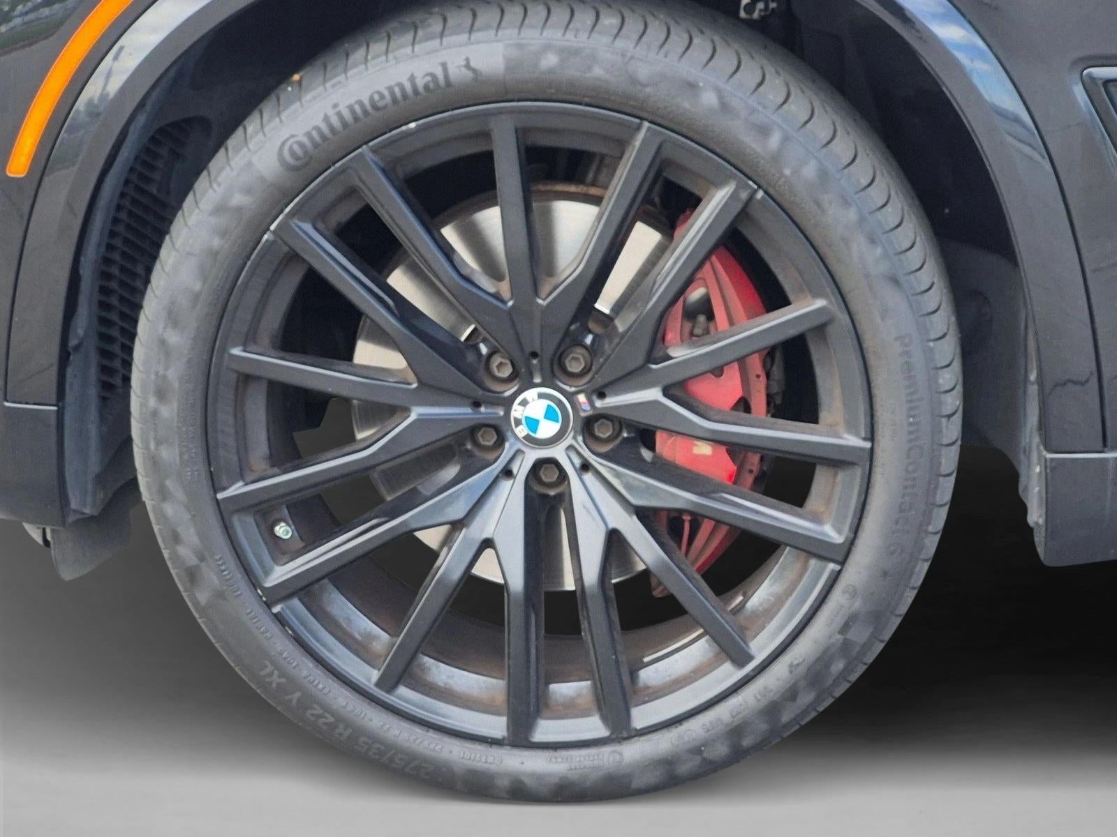 2021 BMW X5 xDrive40i Sports Activity Vehicle