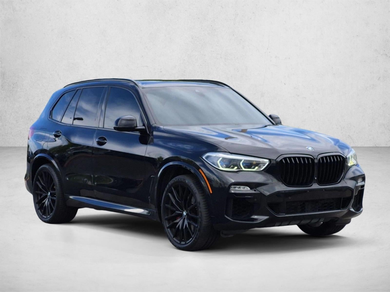 2021 BMW X5 xDrive40i Sports Activity Vehicle