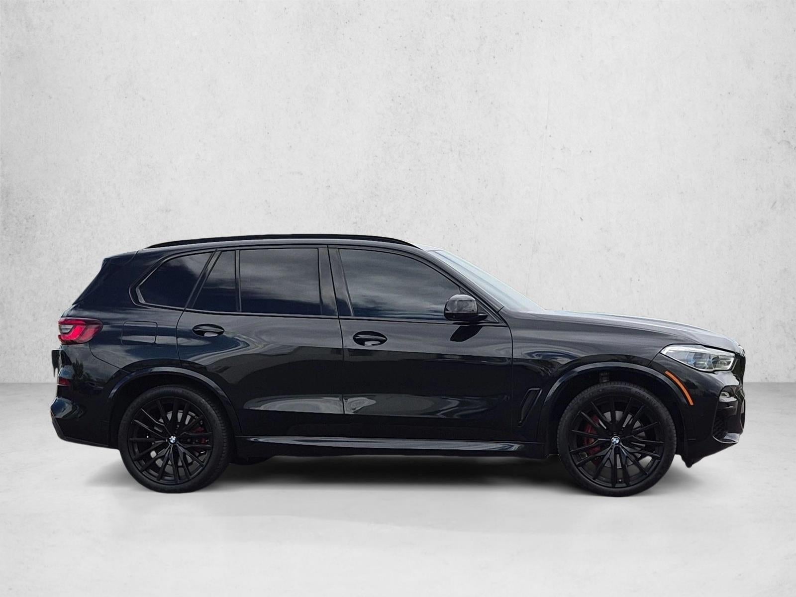 2021 BMW X5 xDrive40i Sports Activity Vehicle
