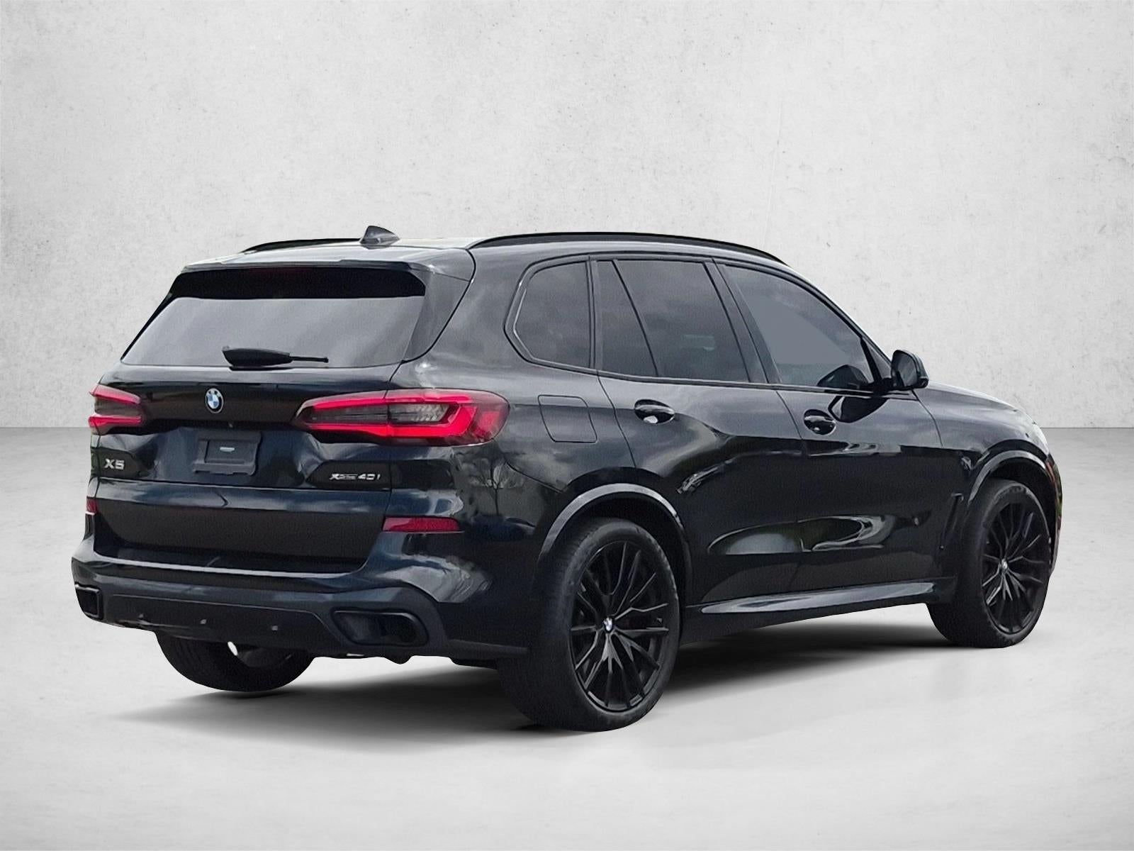 2021 BMW X5 xDrive40i Sports Activity Vehicle