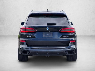 2021 BMW X5 xDrive40i Sports Activity Vehicle