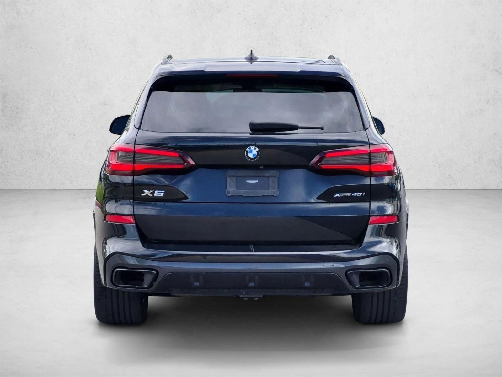 2021 BMW X5 xDrive40i Sports Activity Vehicle