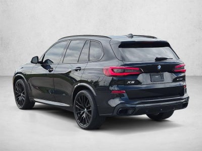 2021 BMW X5 xDrive40i Sports Activity Vehicle