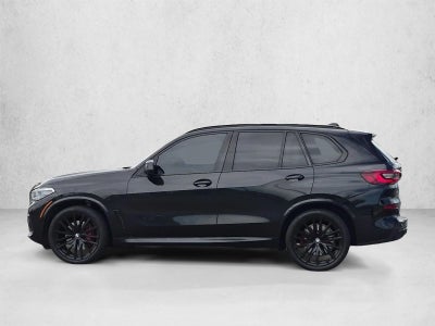 2021 BMW X5 xDrive40i Sports Activity Vehicle