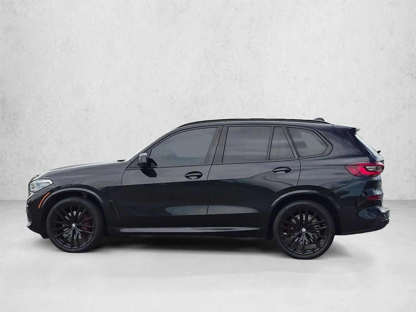 2021 BMW X5 xDrive40i Sports Activity Vehicle