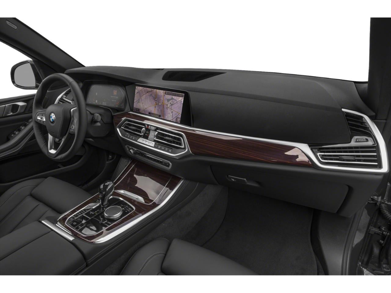 2021 BMW X5 xDrive40i Sports Activity Vehicle