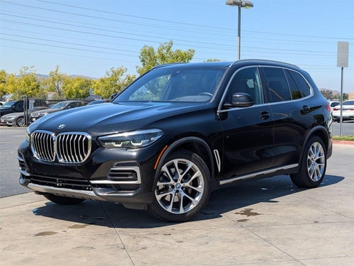 2023 BMW X5 xDrive40i Sports Activity Vehicle