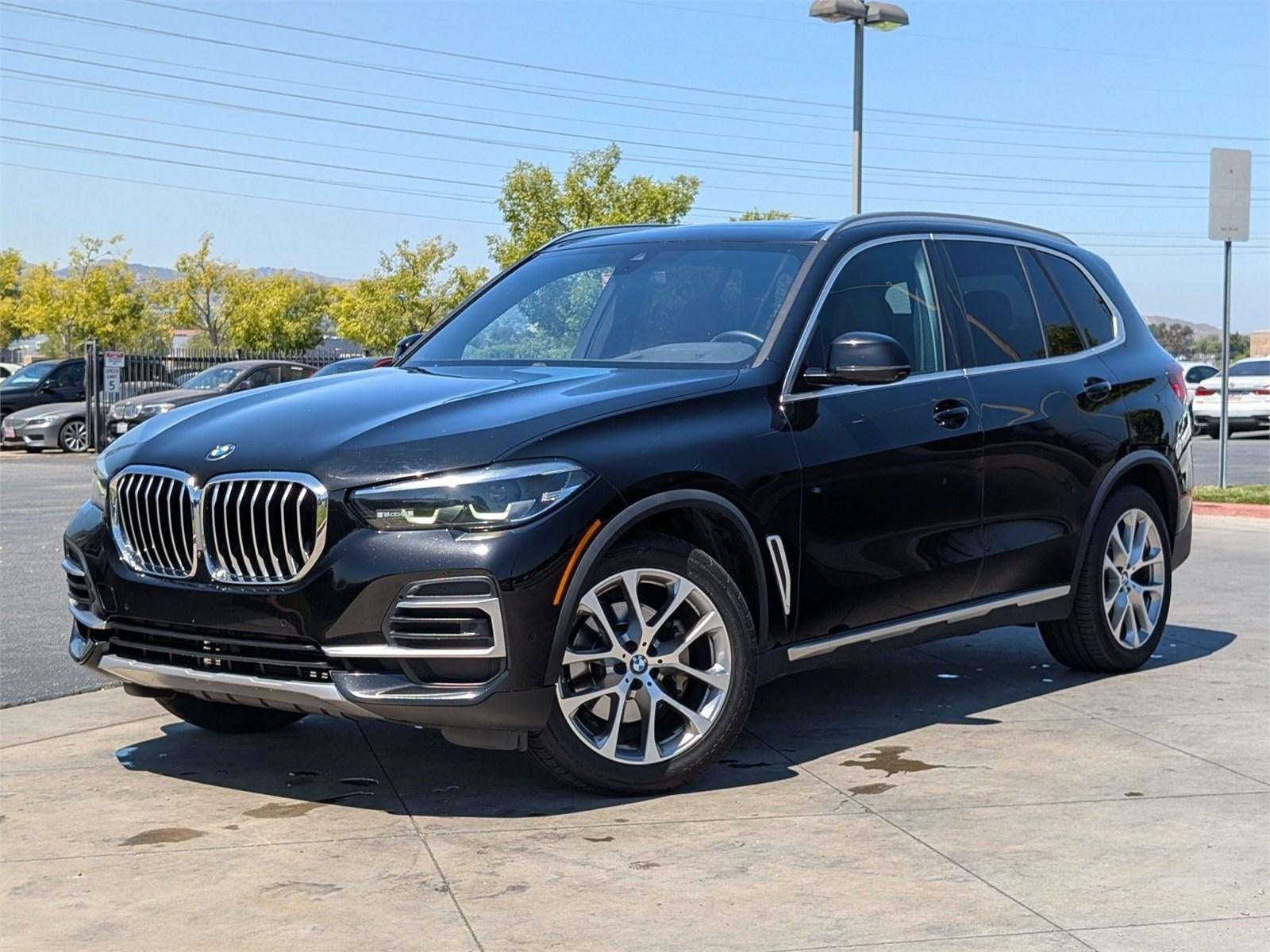 2023 BMW X5 xDrive40i Sports Activity Vehicle