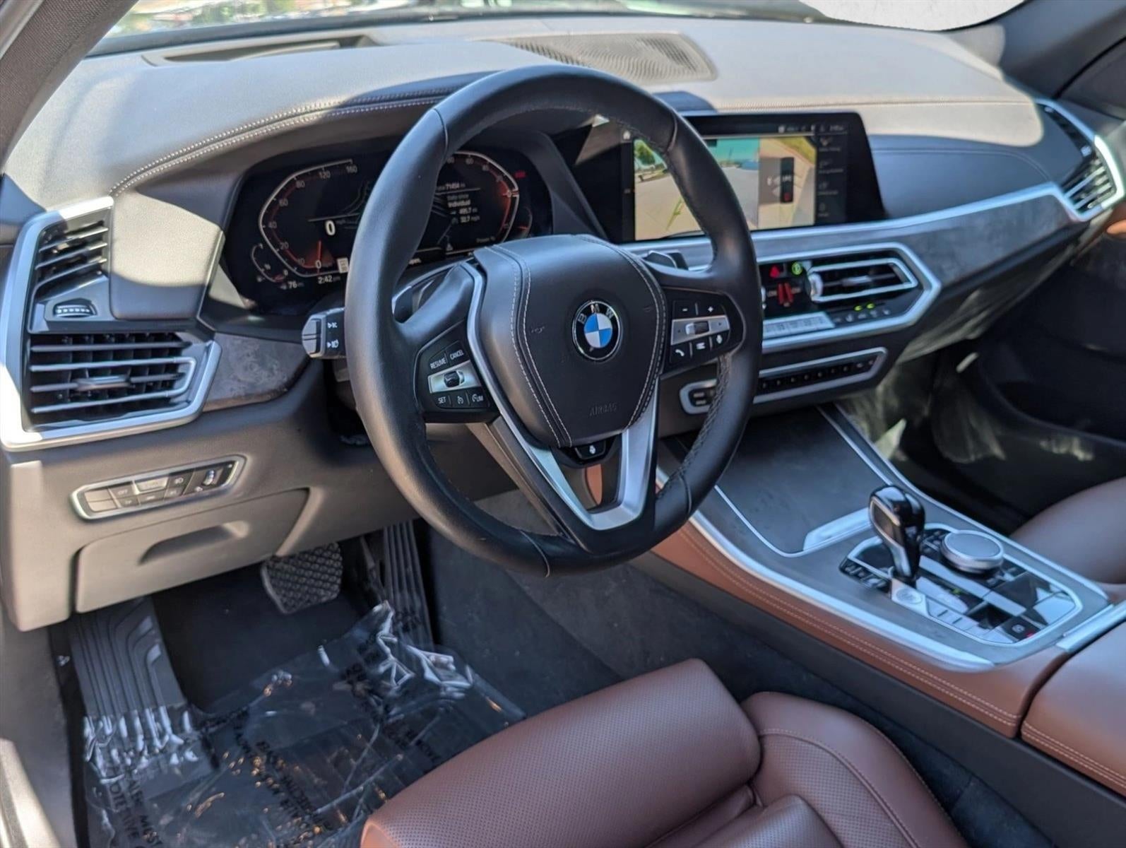 2023 BMW X5 xDrive40i Sports Activity Vehicle
