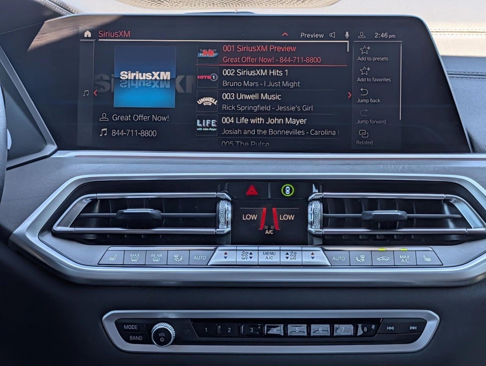 2023 BMW X5 xDrive40i Sports Activity Vehicle