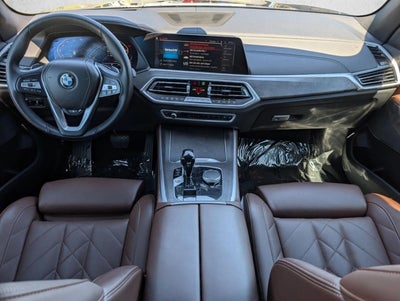 2023 BMW X5 xDrive40i Sports Activity Vehicle