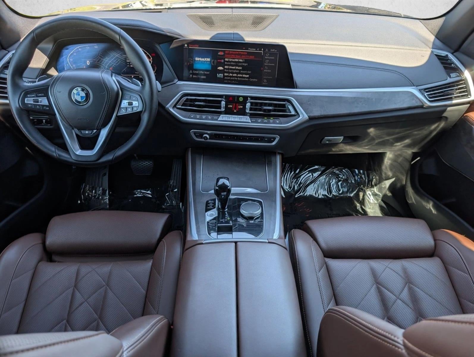 2023 BMW X5 xDrive40i Sports Activity Vehicle