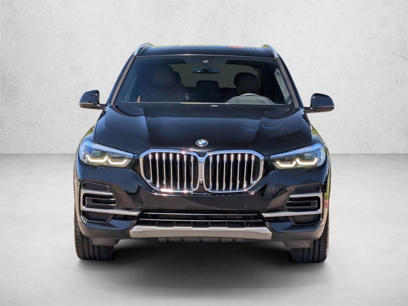 2023 BMW X5 xDrive40i Sports Activity Vehicle