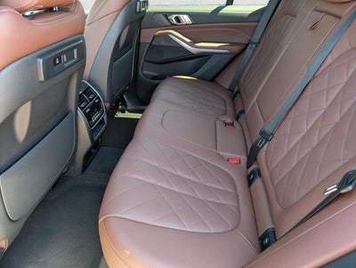 2023 BMW X5 xDrive40i Sports Activity Vehicle
