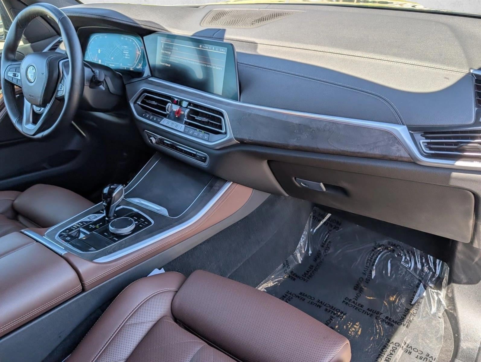 2023 BMW X5 xDrive40i Sports Activity Vehicle