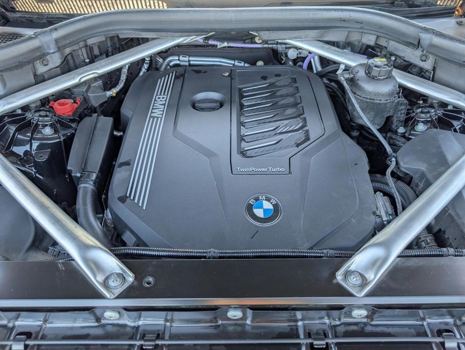 2023 BMW X5 xDrive40i Sports Activity Vehicle