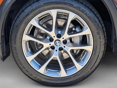 2023 BMW X5 xDrive40i Sports Activity Vehicle