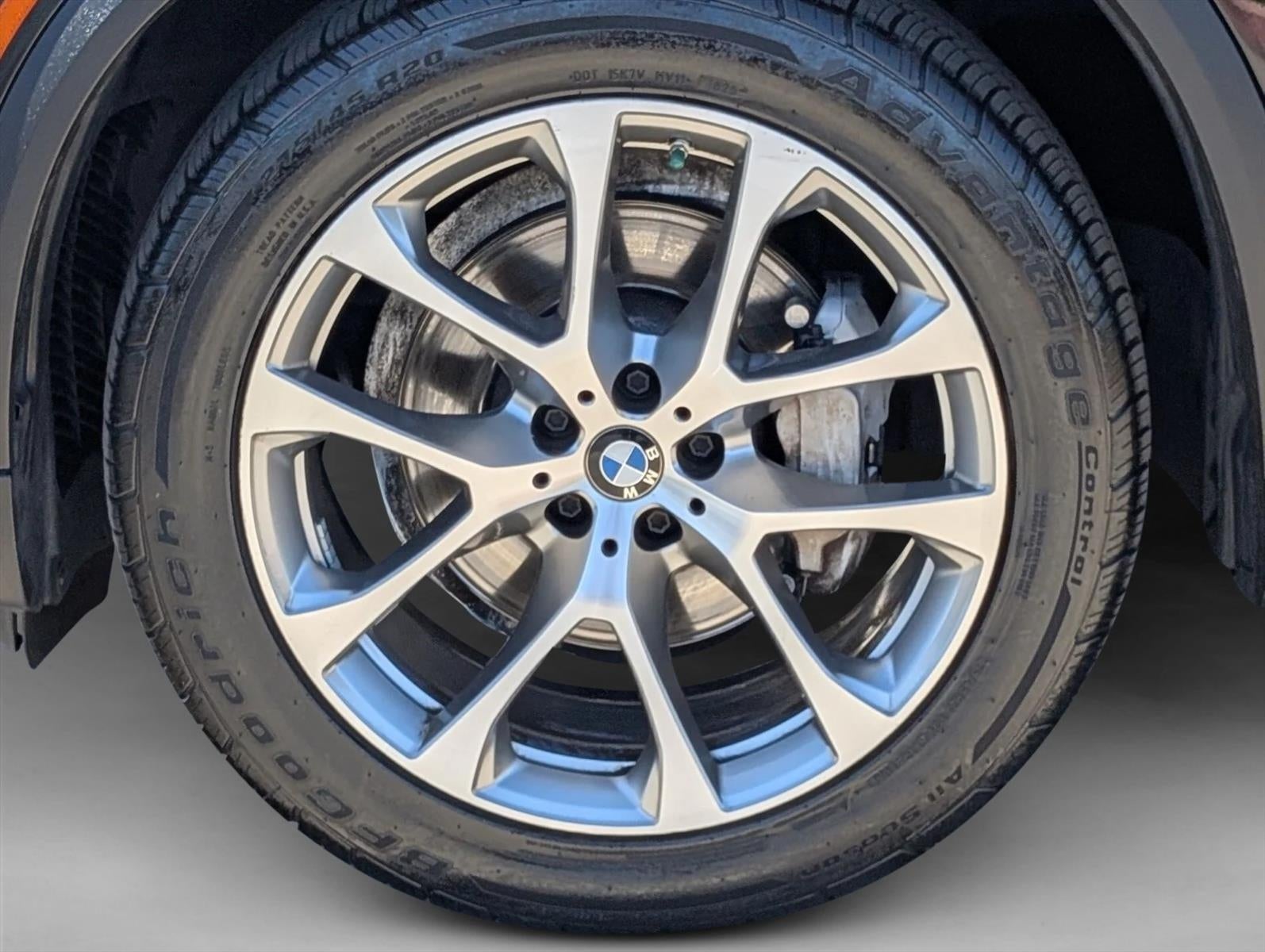 2023 BMW X5 xDrive40i Sports Activity Vehicle