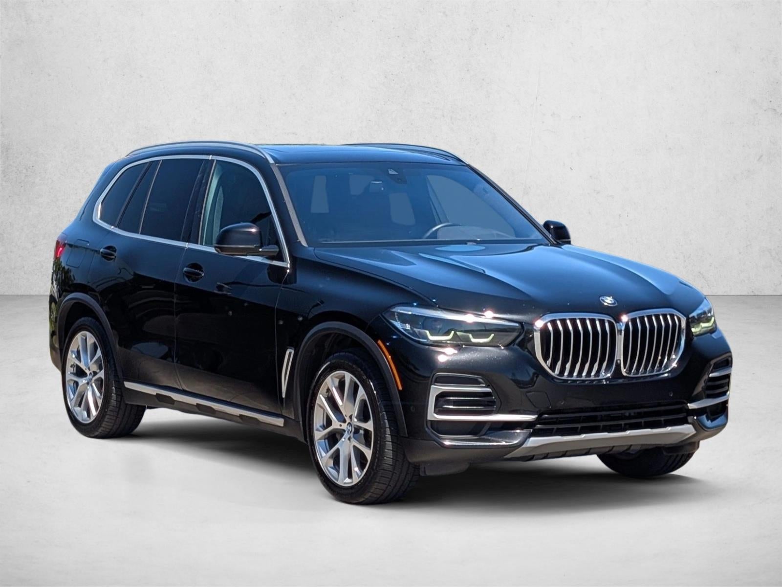 2023 BMW X5 xDrive40i Sports Activity Vehicle