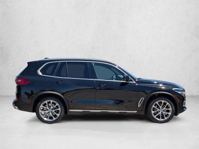 2023 BMW X5 xDrive40i Sports Activity Vehicle
