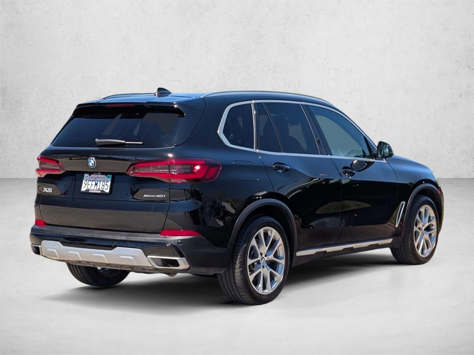 2023 BMW X5 xDrive40i Sports Activity Vehicle