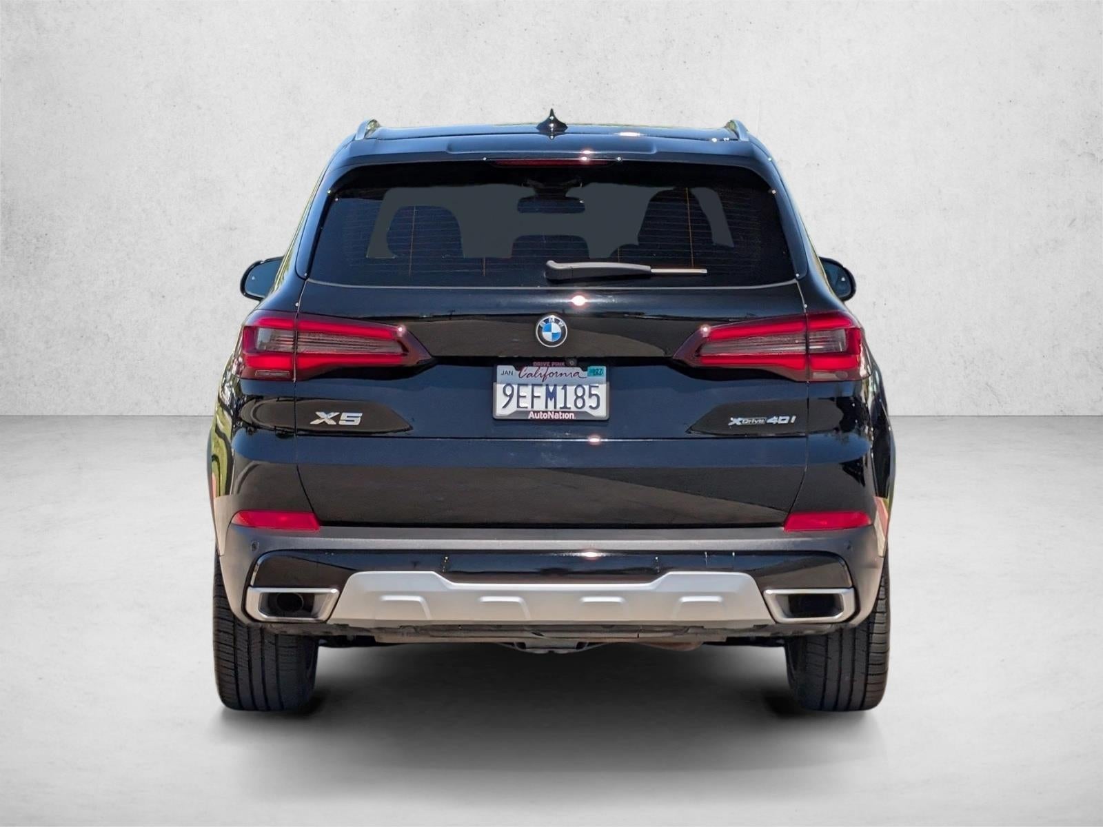 2023 BMW X5 xDrive40i Sports Activity Vehicle