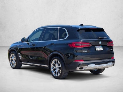 2023 BMW X5 xDrive40i Sports Activity Vehicle