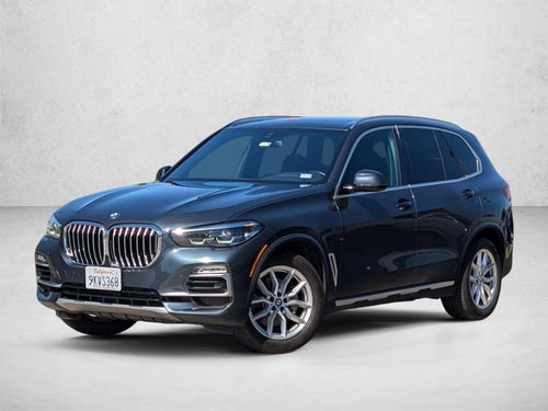 2019 BMW X5 xDrive40i Sports Activity Vehicle