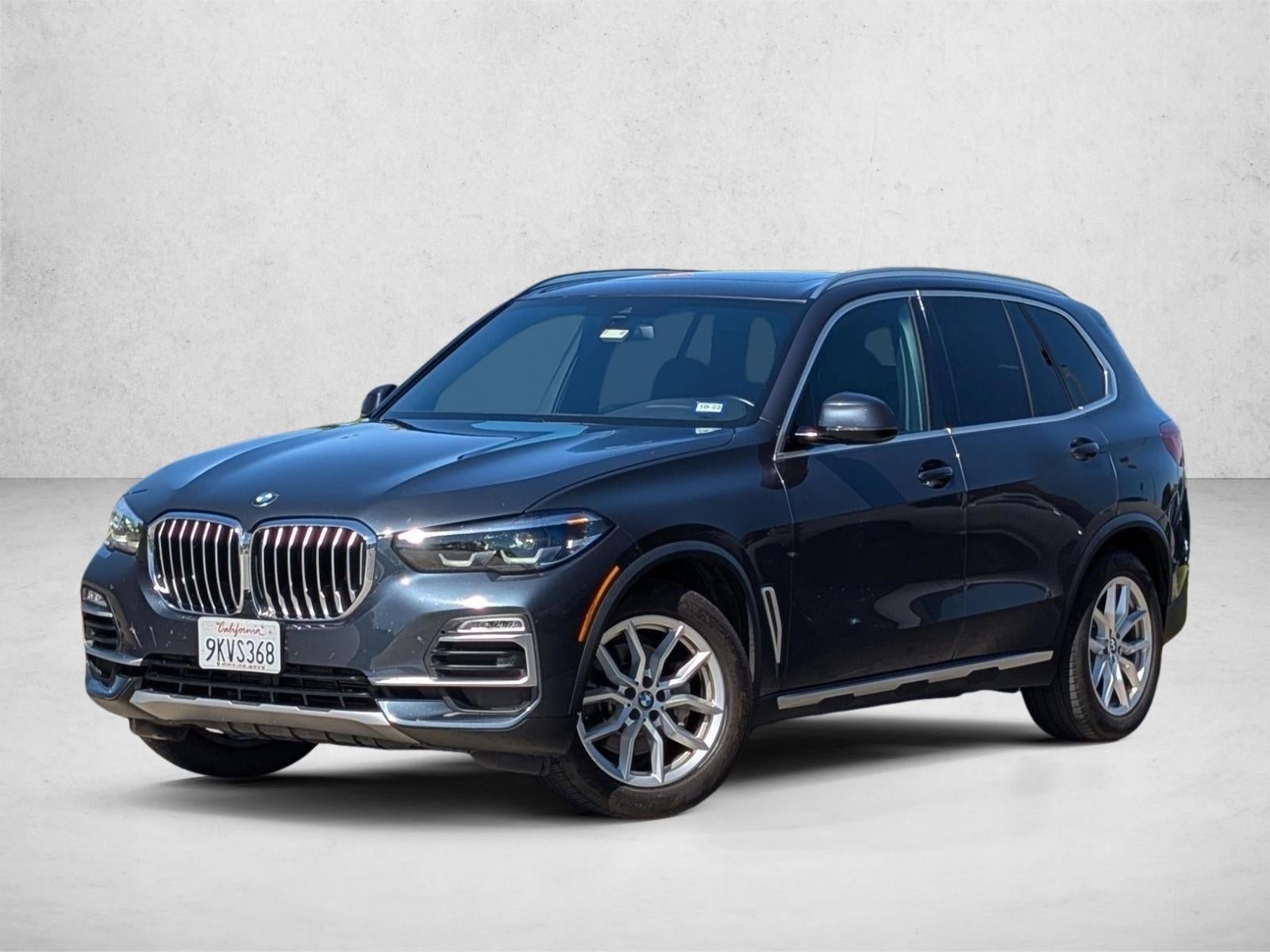 2019 BMW X5 xDrive40i Sports Activity Vehicle