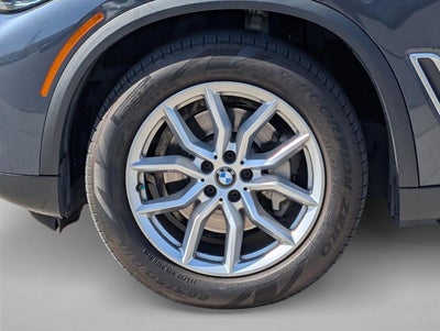 2019 BMW X5 xDrive40i Sports Activity Vehicle