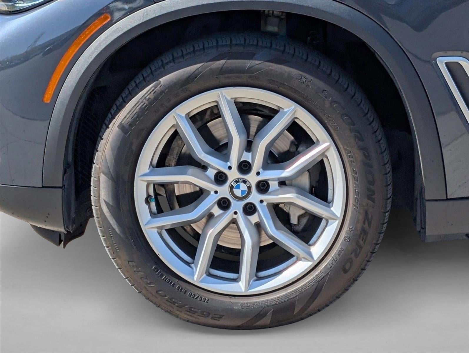 2019 BMW X5 xDrive40i Sports Activity Vehicle