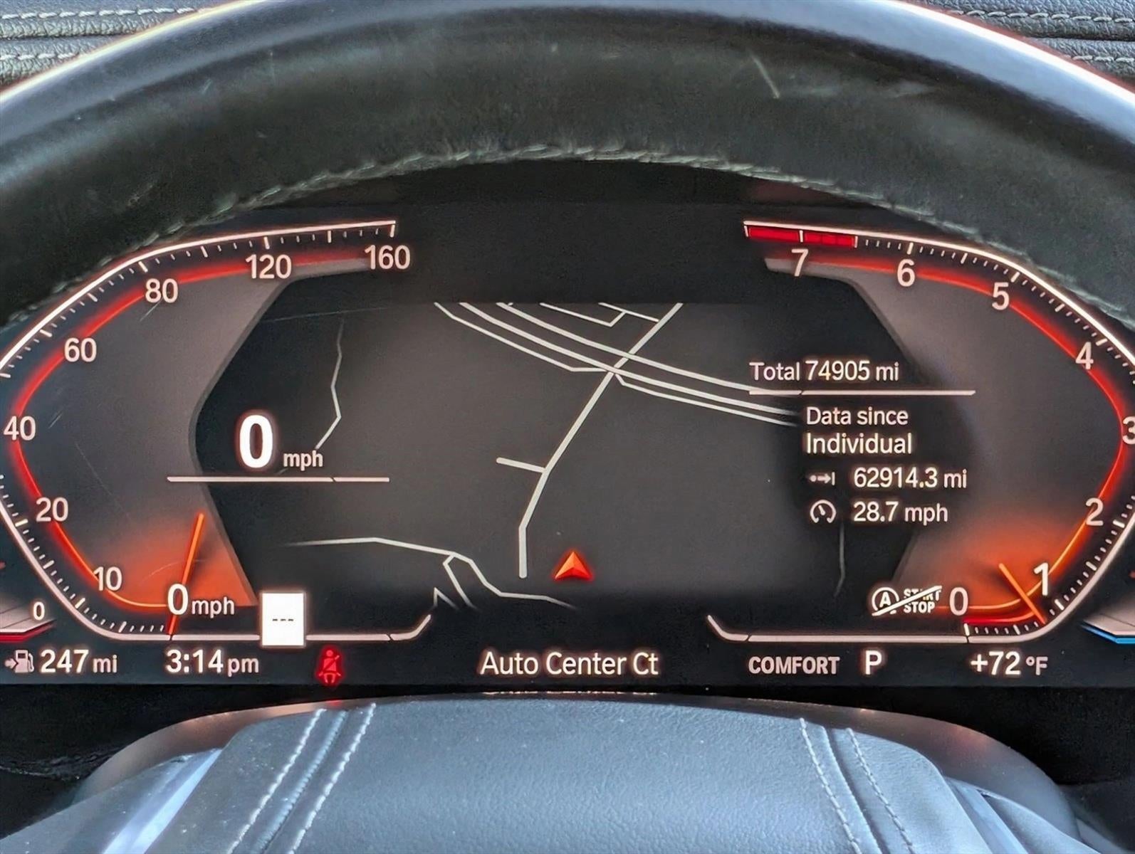 2019 BMW X5 xDrive40i Sports Activity Vehicle