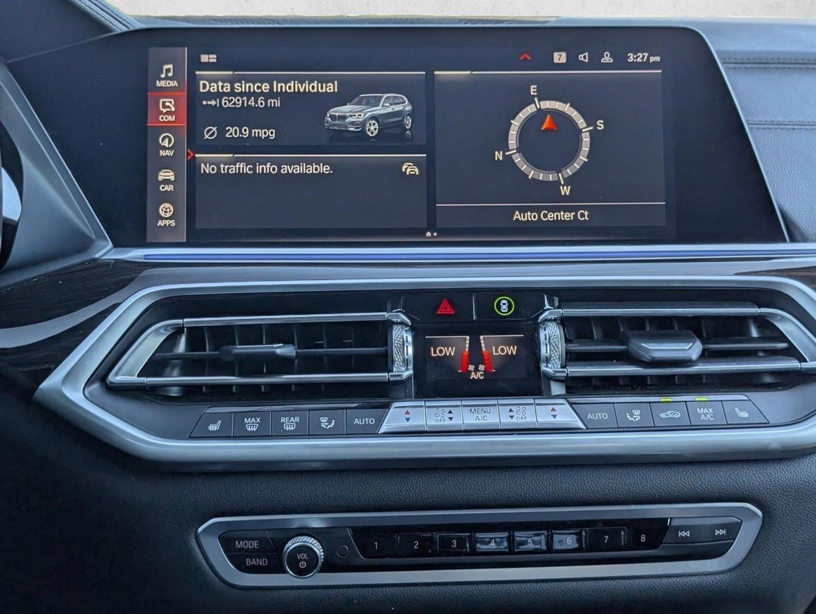2019 BMW X5 xDrive40i Sports Activity Vehicle