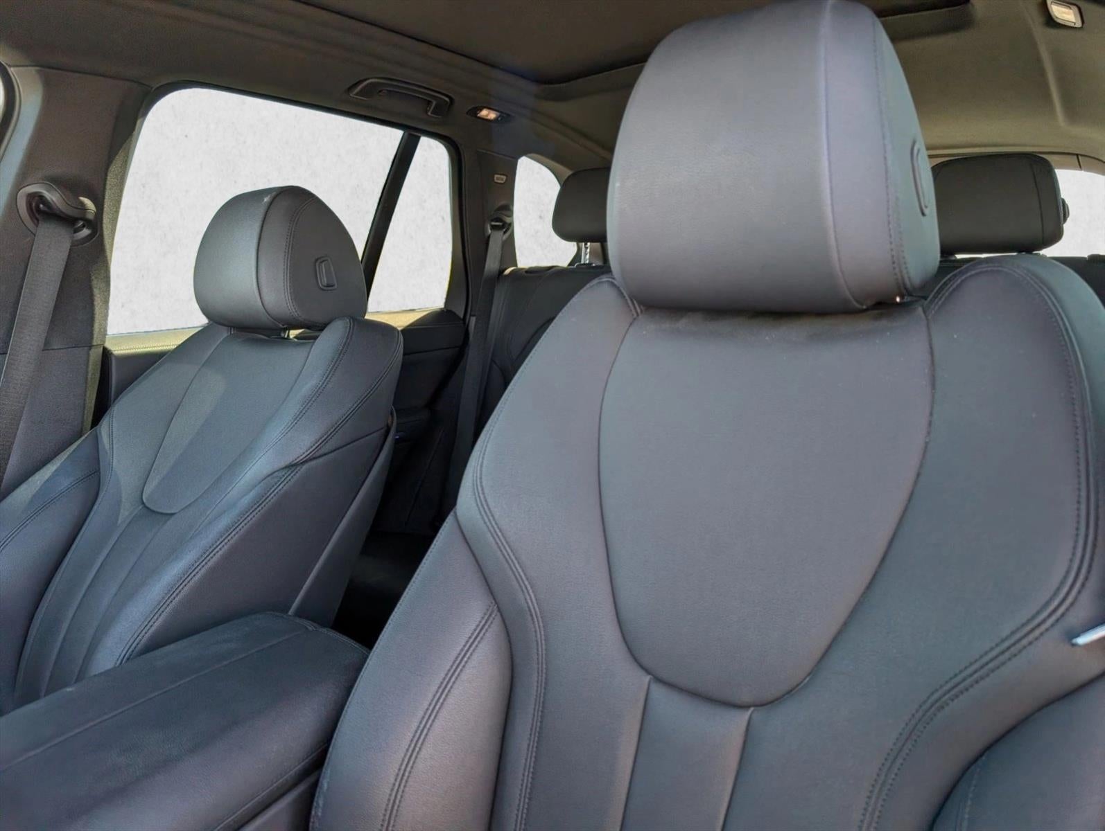 2019 BMW X5 xDrive40i Sports Activity Vehicle