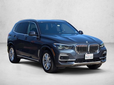 2019 BMW X5 xDrive40i Sports Activity Vehicle