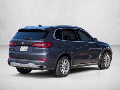 2019 BMW X5 xDrive40i Sports Activity Vehicle
