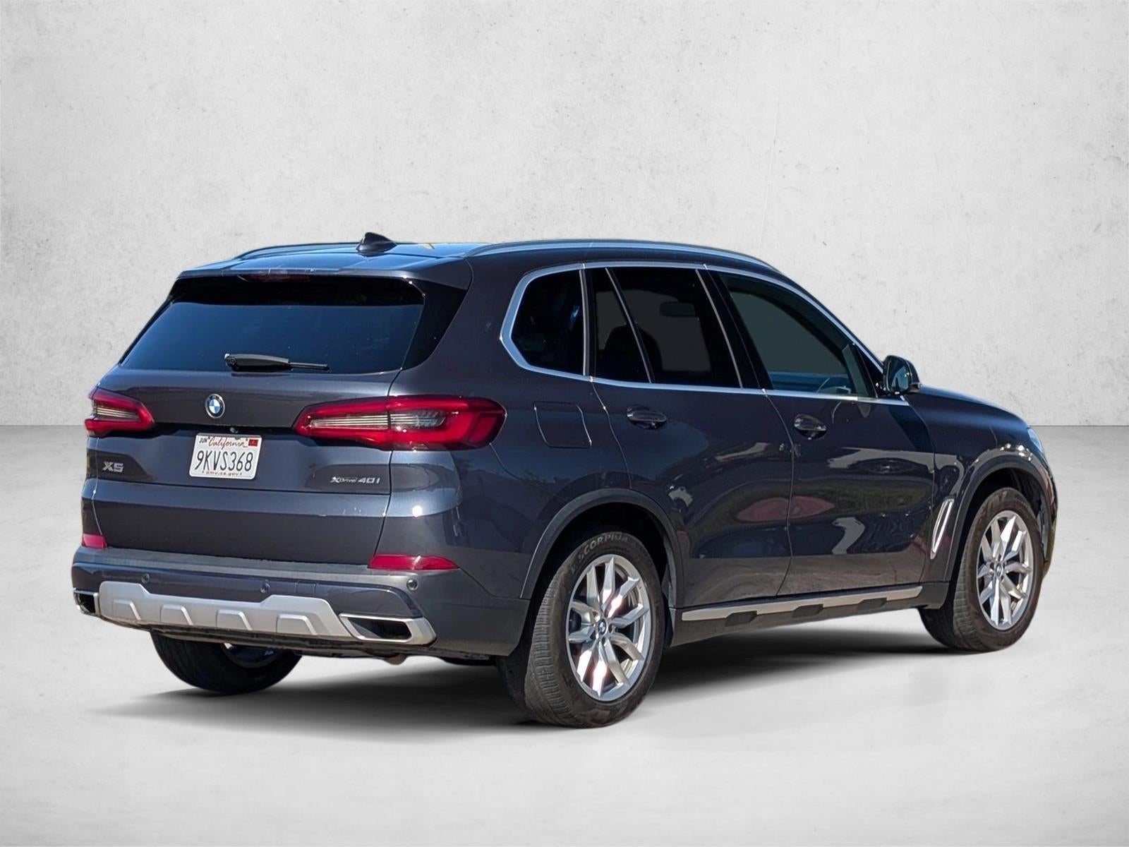 2019 BMW X5 xDrive40i Sports Activity Vehicle