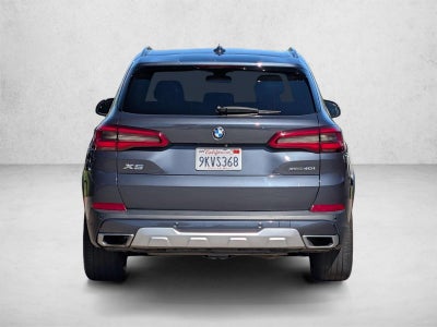 2019 BMW X5 xDrive40i Sports Activity Vehicle