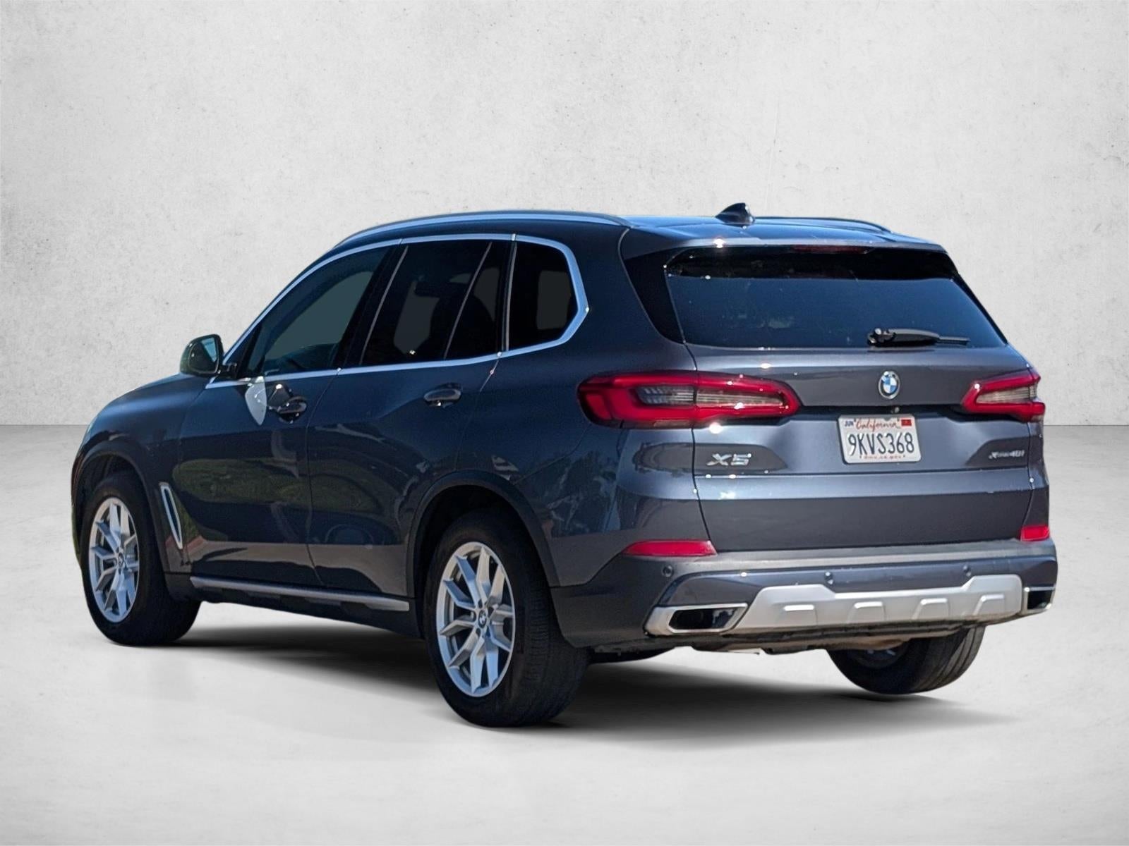 2019 BMW X5 xDrive40i Sports Activity Vehicle