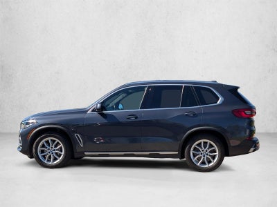 2019 BMW X5 xDrive40i Sports Activity Vehicle