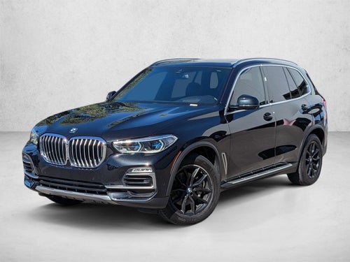 2019 BMW X5 xDrive40i Sports Activity Vehicle