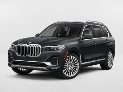 2020 BMW X7 xDrive40i Sports Activity Vehicle