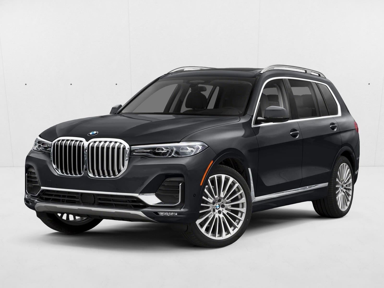 2020 BMW X7 xDrive40i Sports Activity Vehicle