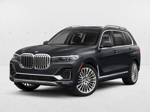 2020 BMW X7 xDrive40i Sports Activity Vehicle
